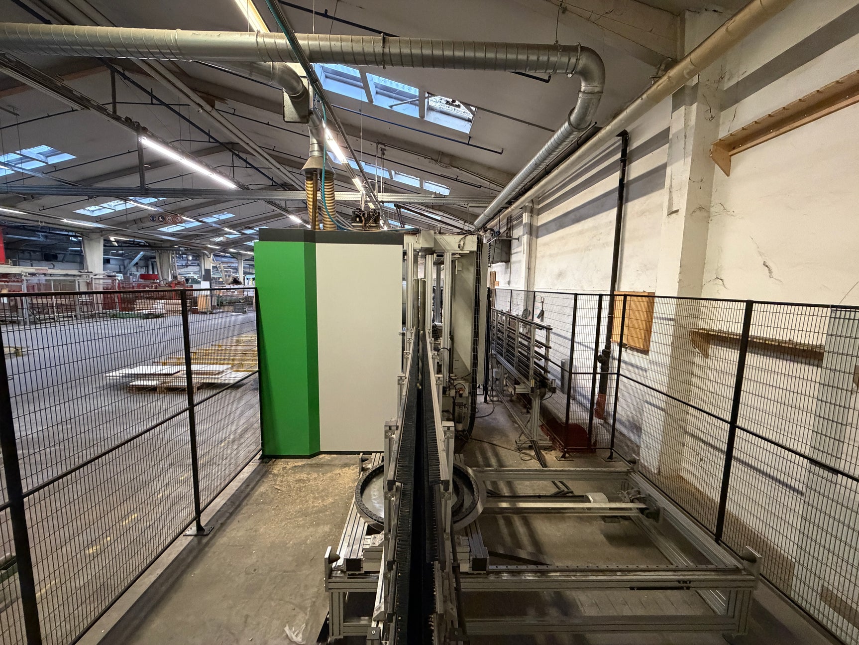 BIESSE Bre.Ma VEKTOR 15-13 CNC Bohr- und Eintreibmaschine Art.-Nr. BCDR14530 BREMA