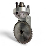 HOMAG/WEEKE/BENZ Adapteraggregat Säge Wechselaggregat 2-056-10-3071 mit Fase Fräser