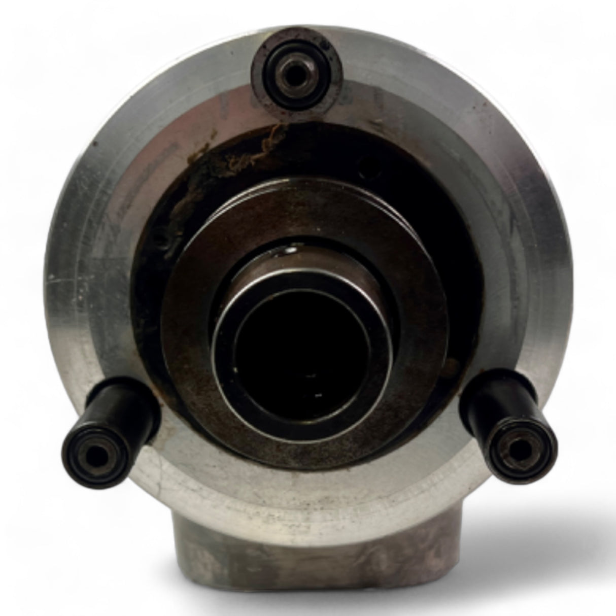 HOMAG/WEEKE/BENZ Adapteraggregat Säge Wechselaggregat 2-056-10-3071 mit Fase Fräser