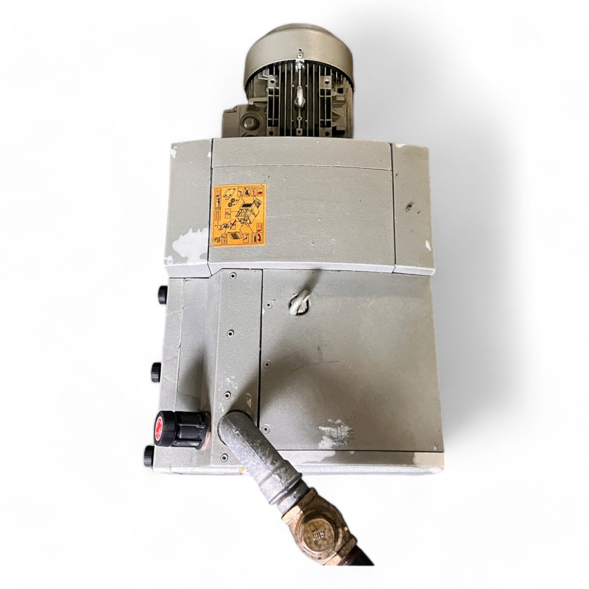 Becker KVT 3.140 Trockenlaufende Drehschieber-Vakuumpumpe