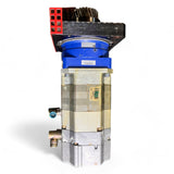 SIEMENS Brushless Servomotor 1FK6083-6AF71-1AGO mit Getriebe alpha Getriebebau  TP 050-MF1-050-000