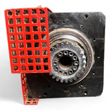 SIEMENS Brushless Servomotor 1FK6083-6AF71-1AGO mit Getriebe alpha Getriebebau  TP 050-MF1-050-000
