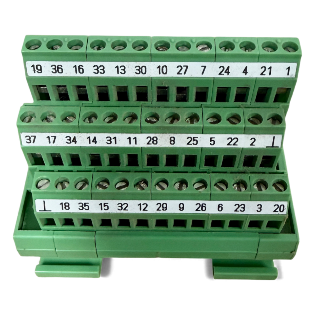 Phoenix Contact Varioface FLKMS-D37 SUB/B Interface Module – Item No. 2281762 – Weeke / Homag