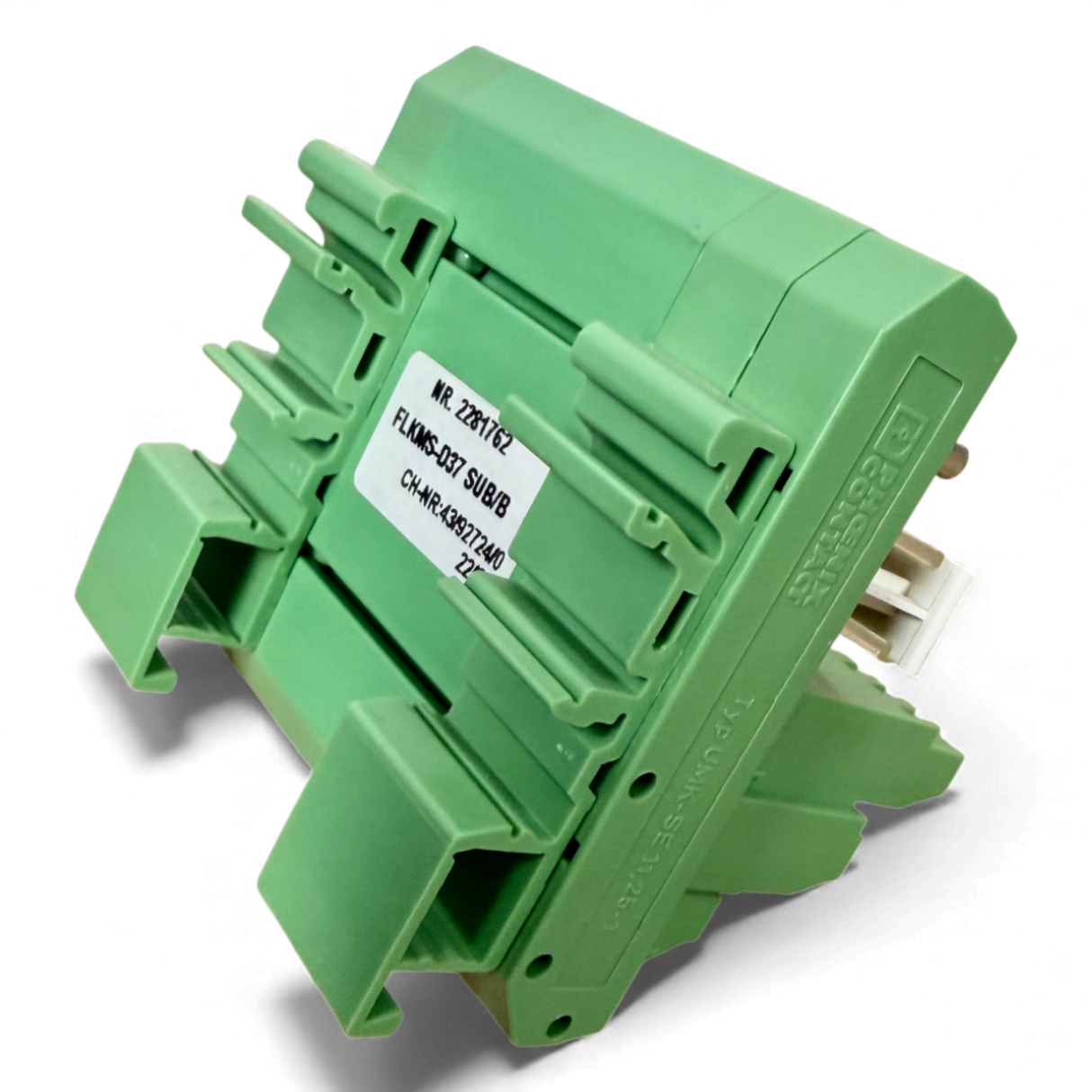 Phoenix Contact Varioface FLKMS-D37 SUB/B Interface Module – Item No. 2281762 – Weeke / Homag