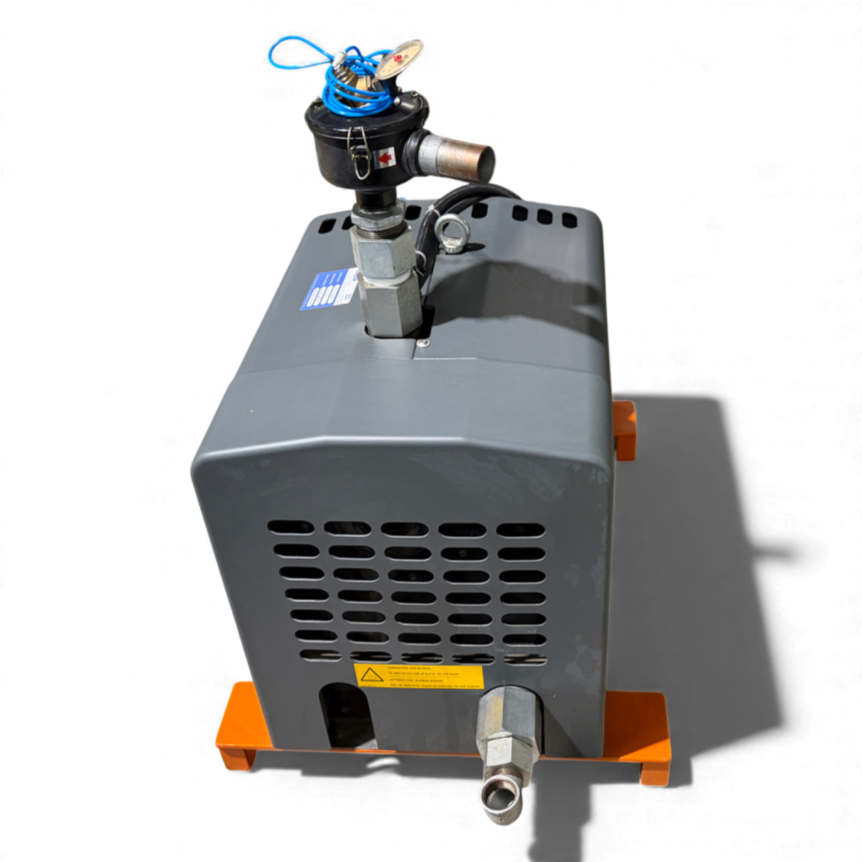 Atlas Copco Trockenlauf Vakuumpumpe DZS 400 VSD+Art Nr DZS400VSD+