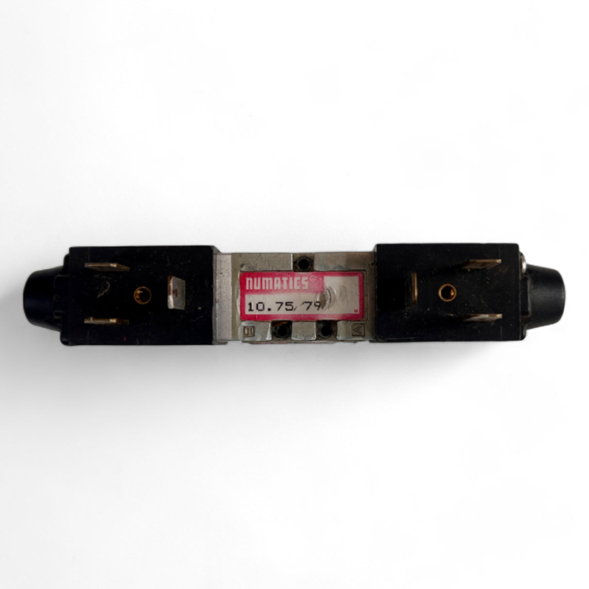 NUMATICS Magnetventil MK3 Serie Mit 2 Spulen  236-127 B (Artikelnummer: 031SA4004000061)