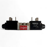 NUMATICS Magnetventil MK3 Serie Mit 2 Spulen  236-127 B (Artikelnummer: 031SA4004000061)
