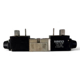 NUMATICS Magnetventil MK3 Serie Mit 2 Spulen  236-127 B (Artikelnummer: 031SA4004000061)