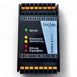 Überholung Bircher ESR ESD  Sicherheitsschaltgerät HOMAG 4008320456 Art.-Nr. 4008320456