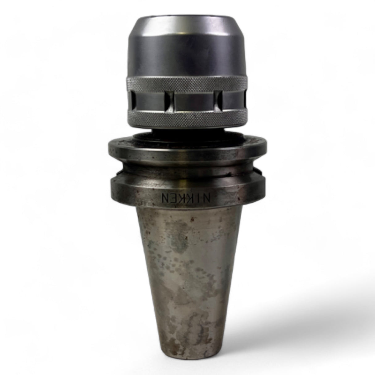 SK50 steep taper tool holder with collet BT 50-032H-105 Nikken