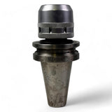 SK50 steep taper tool holder with collet BT 50-032H-105 Nikken