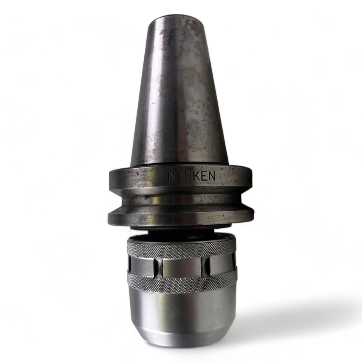SK50 steep taper tool holder with collet BT 50-032H-105 Nikken