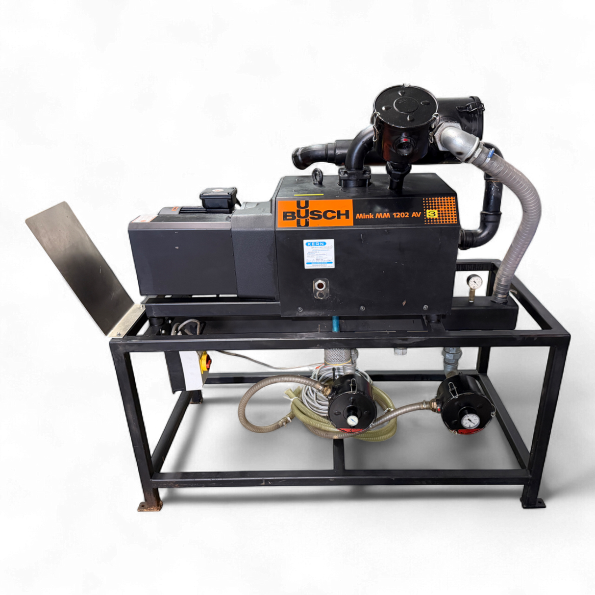 Busch Mink MM 1202  Vakuumpumpe AV Art.-Nr. MM1202AV