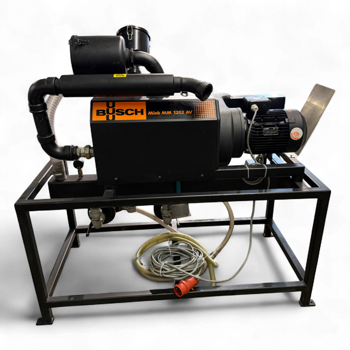 Busch Mink MM 1202  Vakuumpumpe AV Art.-Nr. MM1202AV