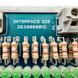 LMI Interface 32E für Weeke Homag CNC Maschinen Art.-Nr. 92 00 21.00.501