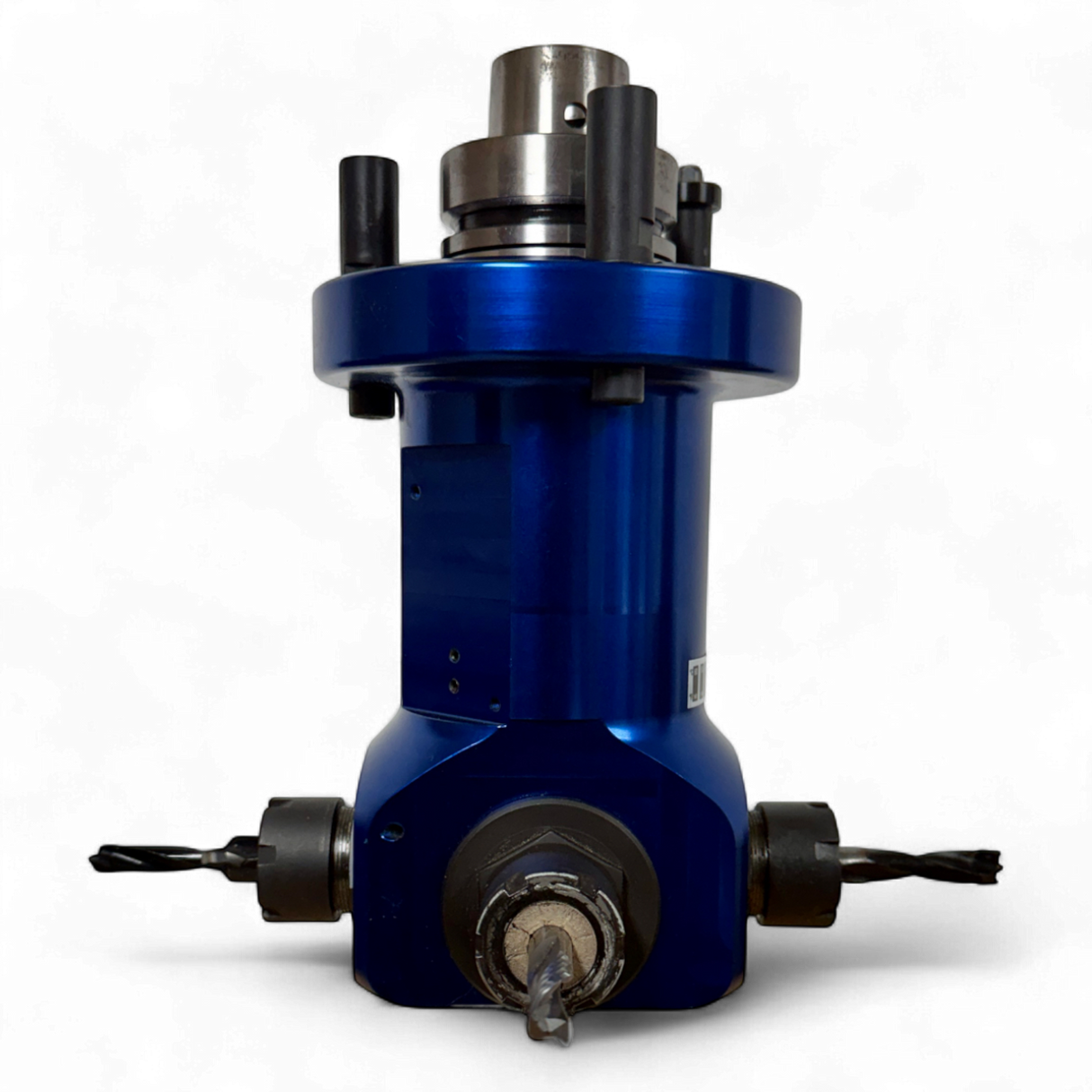 HOMAG Fräsaggregat 4-Spindler verstärkt Art.-Nr. 2056160900 – CNC Aggregat