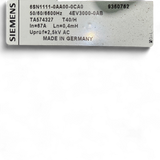 Siemens Drossel Transformator Einheit Art Nr 6SN11110AA000CA0 4EP41000DS IMA 410 610 810