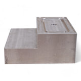 IMA  Sauger  Vakuum Blocksauger 130 x 130 x 60  x 70 mm Quadroform