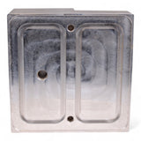 IMA  Sauger  Vakuum Blocksauger 130 x 130 x 60 mm Quadroform Rohling