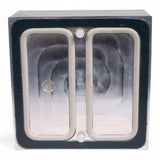 IMA  Sauger  Vakuum Blocksauger 130 x 130 x 60 mm Quadroform Rohling