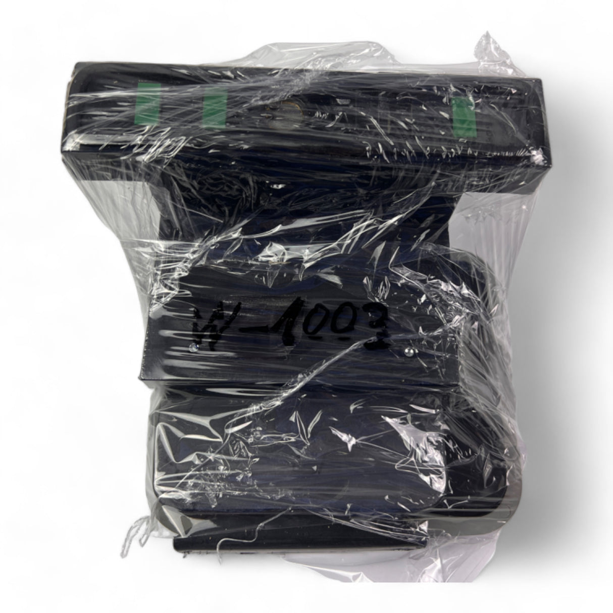Schmalteile Sauger 150x30x100 für 2-Kreis Konsole Schmalz, IMA, HOMAG gebraucht