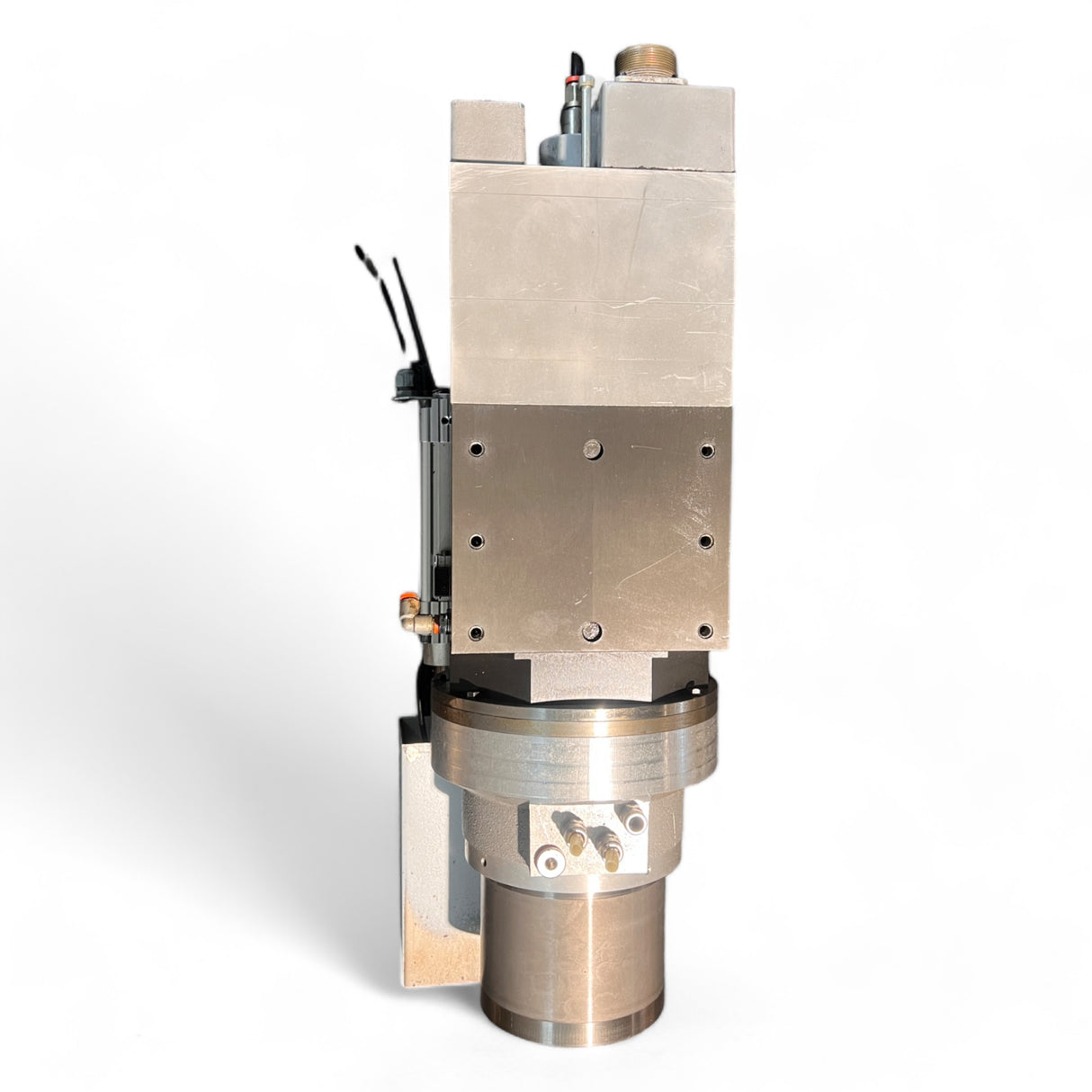 OMLAT Homag Hauptspindel 12 KW  2-056-09-9670 und RENISHAW Messtaster Motorspindel mit C-Achse Art.-Nr. 2055060