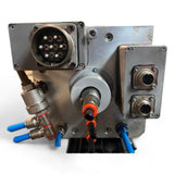 OMLAT Homag Hauptspindel 12 KW  2-056-09-9670 und RENISHAW Messtaster Motorspindel mit C-Achse Art.-Nr. 2055060