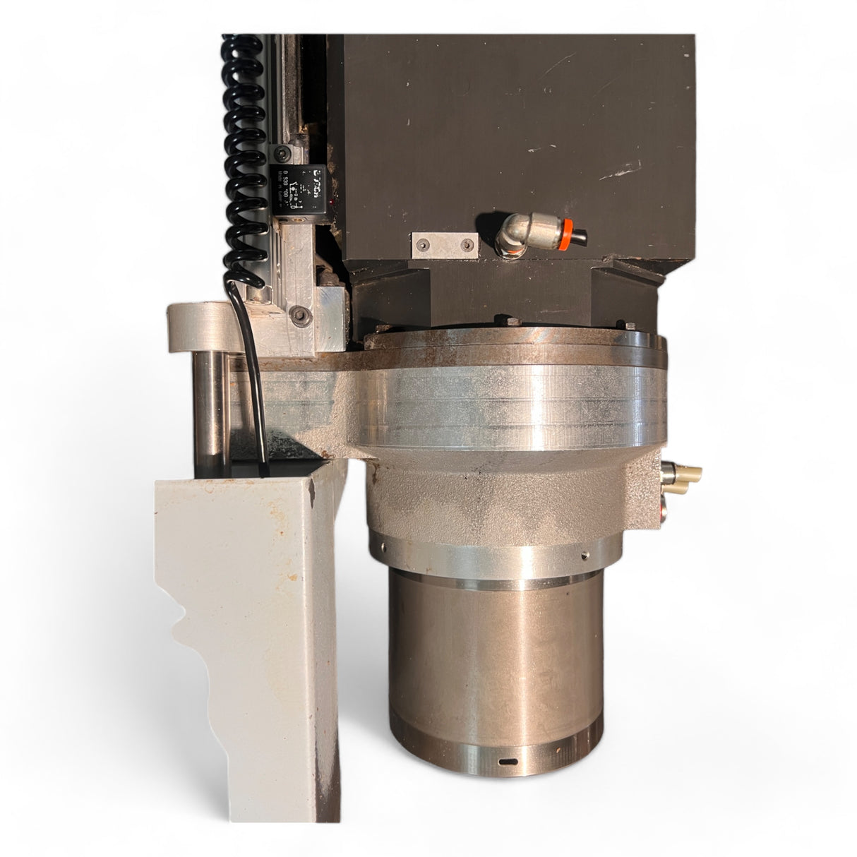 OMLAT Homag Hauptspindel 12 KW  2-056-09-9670 und RENISHAW Messtaster Motorspindel mit C-Achse Art.-Nr. 2055060