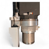 OMLAT Homag Hauptspindel 12 KW  2-056-09-9670 und RENISHAW Messtaster Motorspindel mit C-Achse Art.-Nr. 2055060