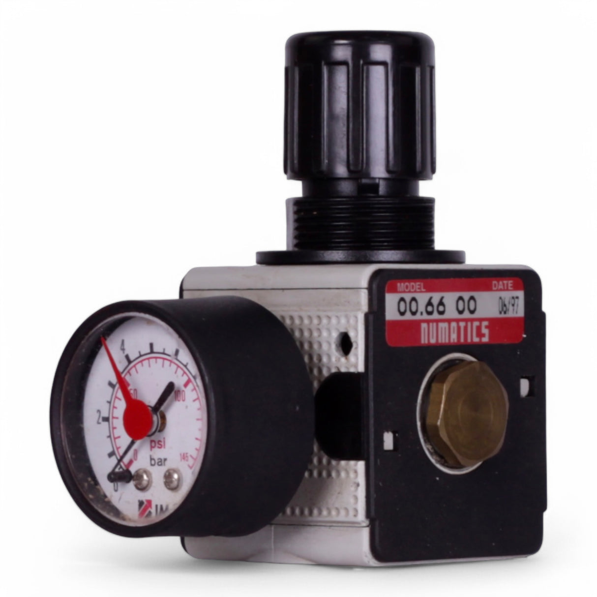 IMA NUMATICS 00.66 00 Druckregler