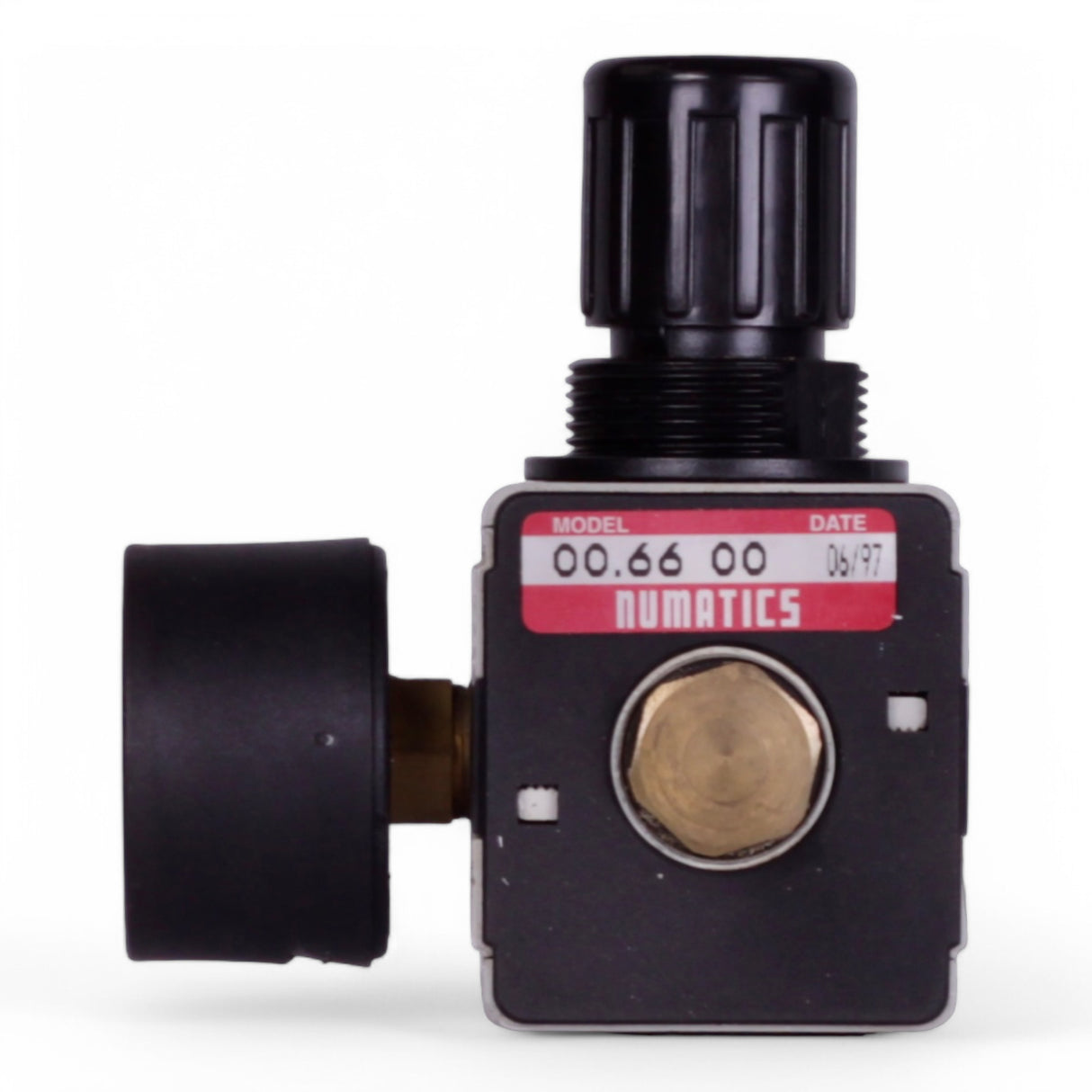 IMA NUMATICS 00.66 00 Druckregler