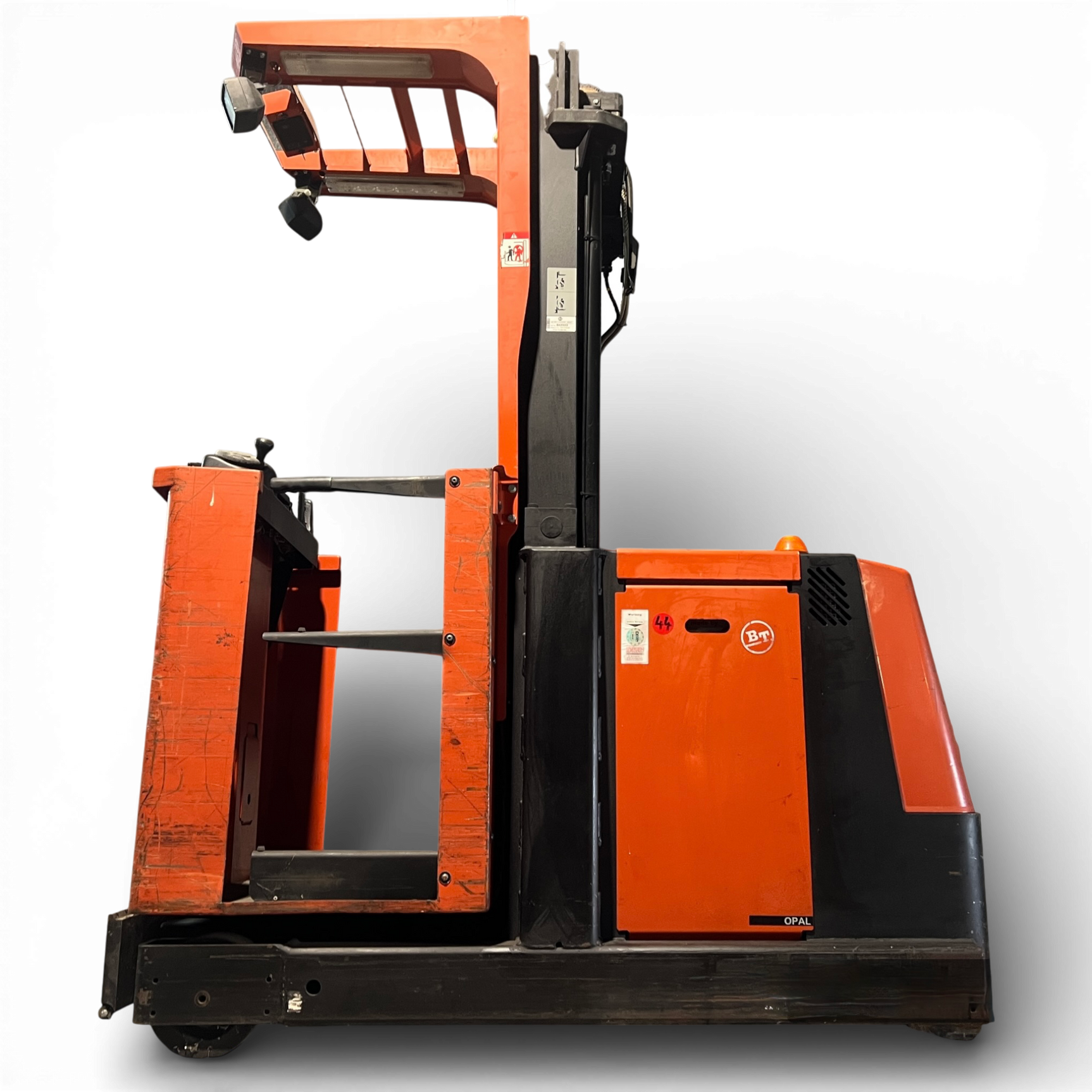 BT OM Kommissionierstapler Stapler OM 914490