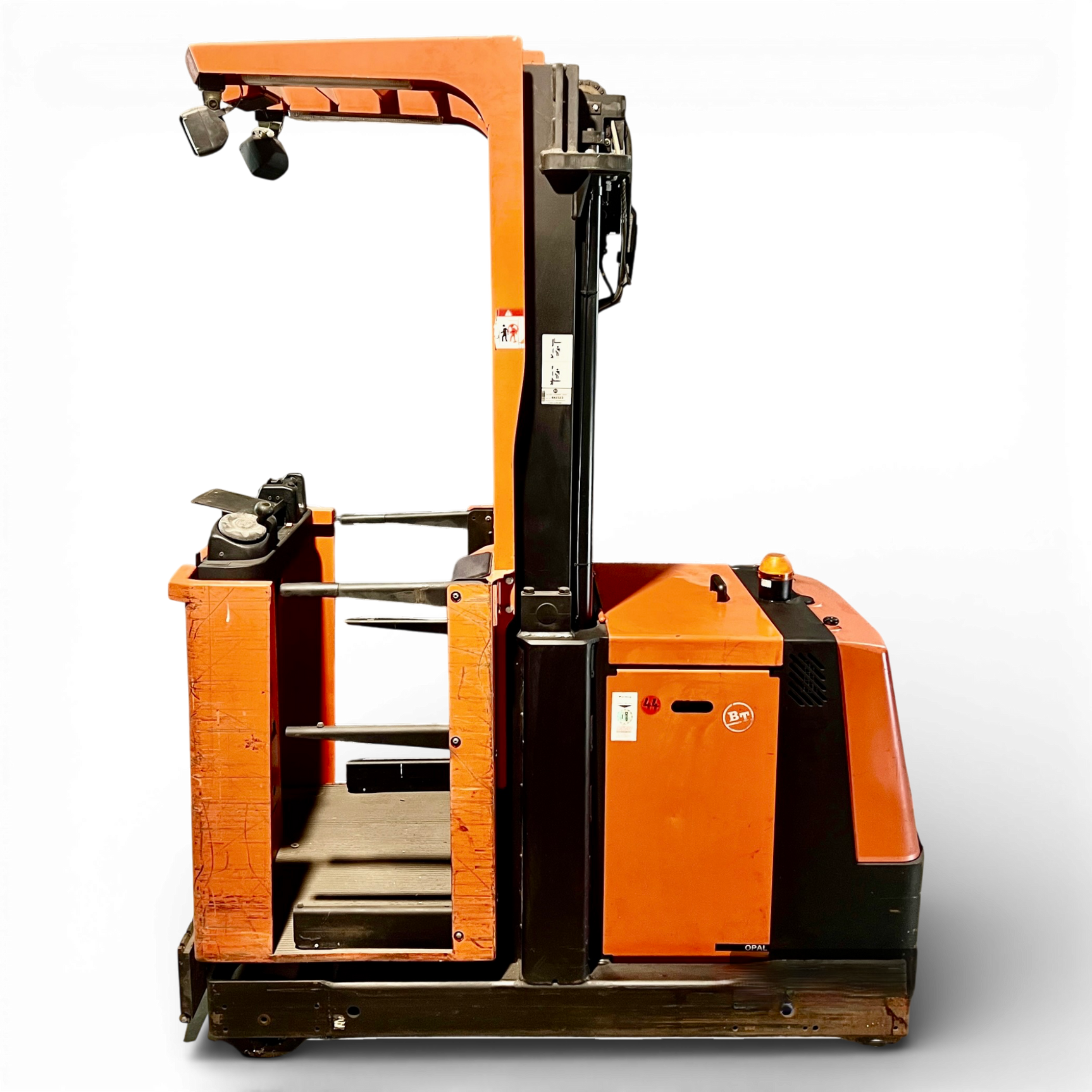 BT OM Kommissionierstapler Stapler OM 914490