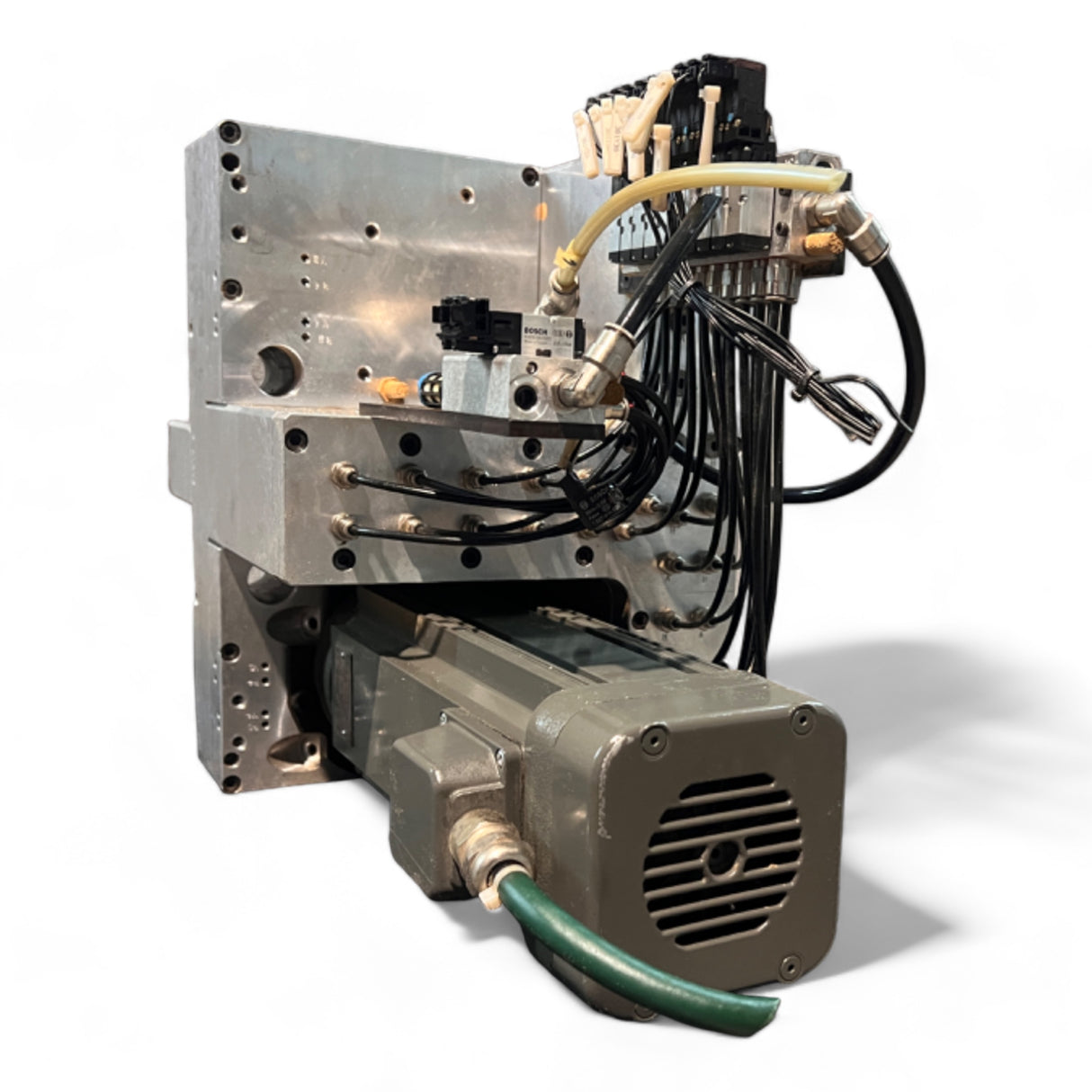 Bohrgetriebe HOMAG BAZ BOF Art.Nr-2-056-08-3530  Bohrkopf  7 +5 SPINDELN VERTIKAL Bohraggregat