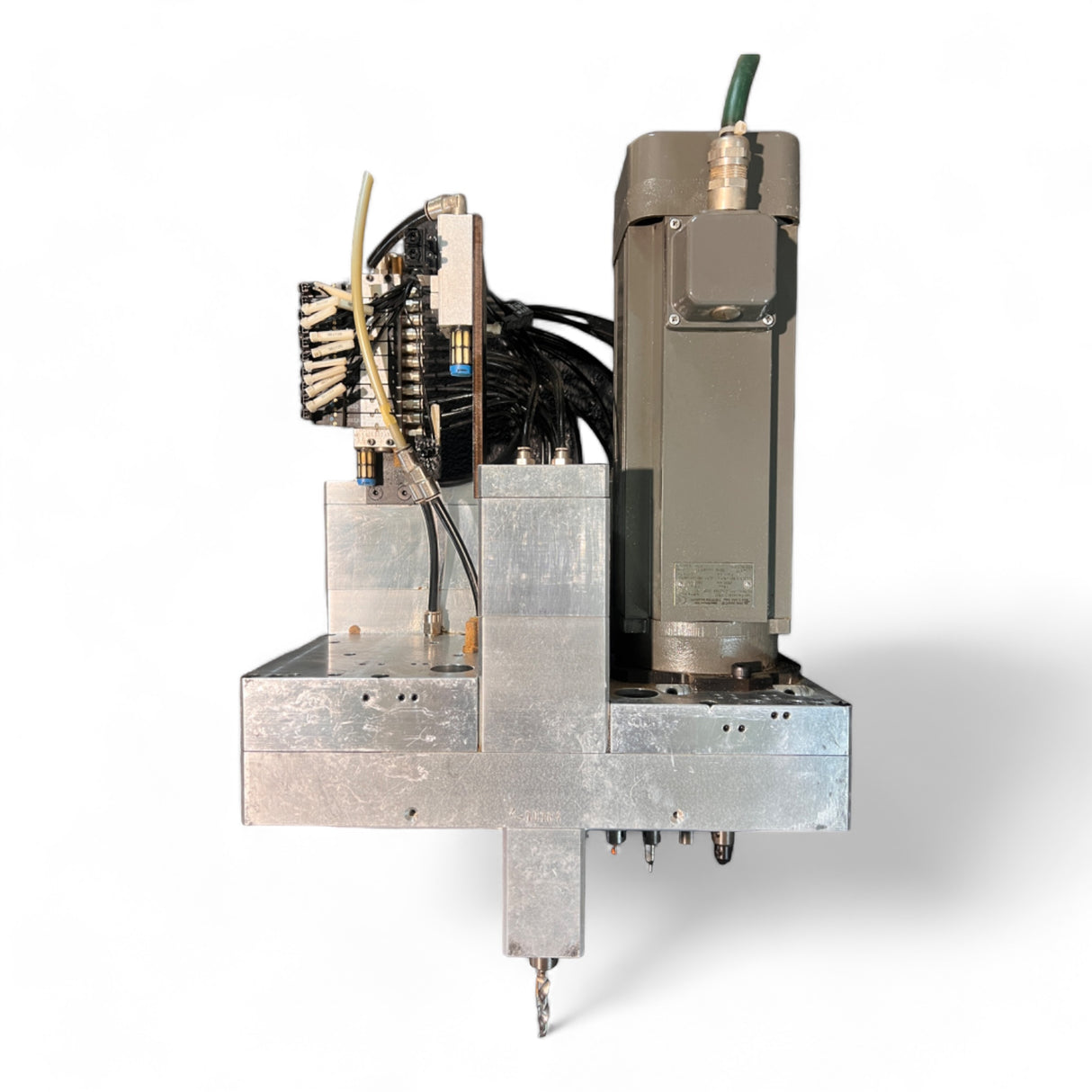 Bohrgetriebe HOMAG BAZ BOF Art.Nr-2-056-08-3530  Bohrkopf  7 +5 SPINDELN VERTIKAL Bohraggregat