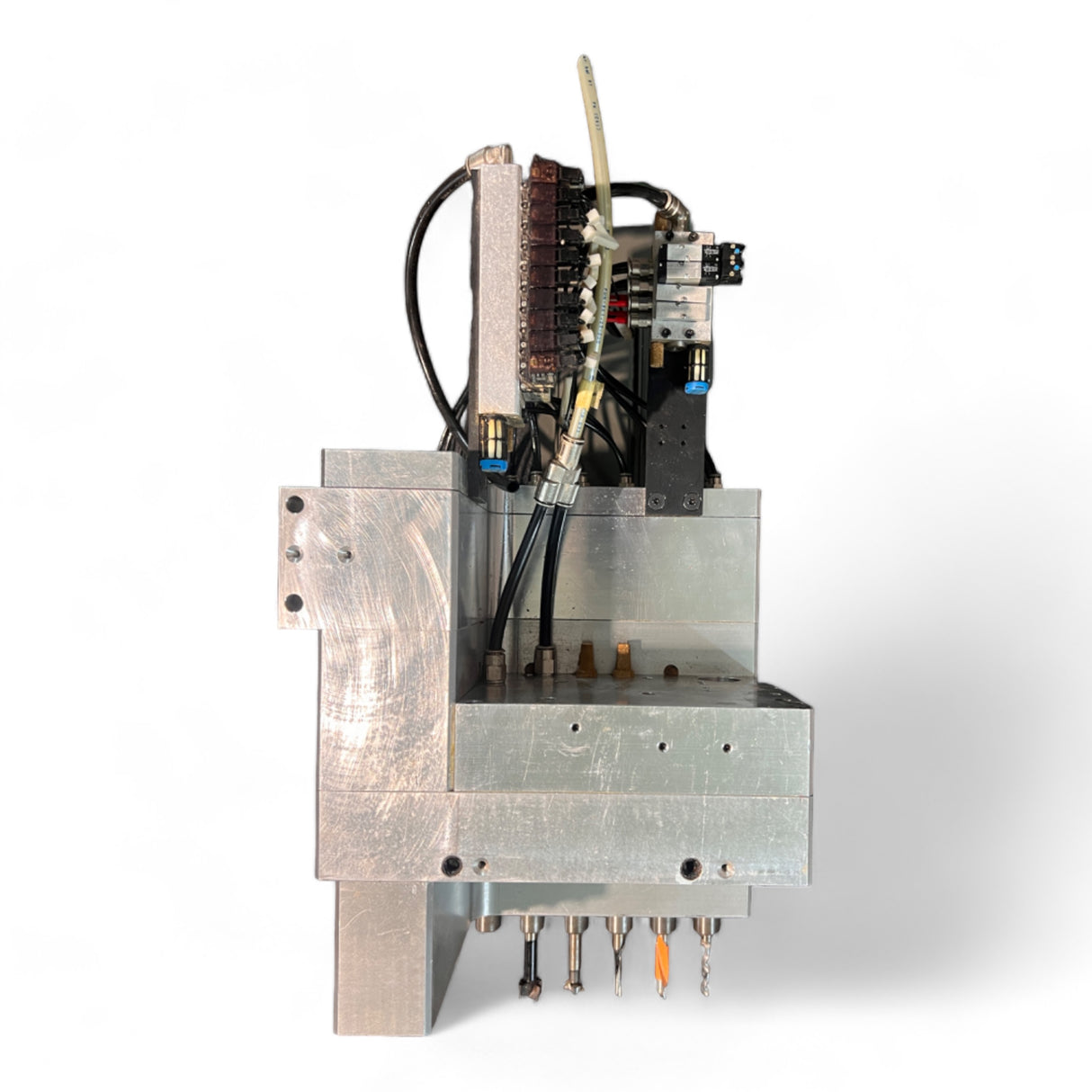 Bohrgetriebe HOMAG BAZ BOF Art.Nr-2-056-08-3530  Bohrkopf  7 +5 SPINDELN VERTIKAL Bohraggregat