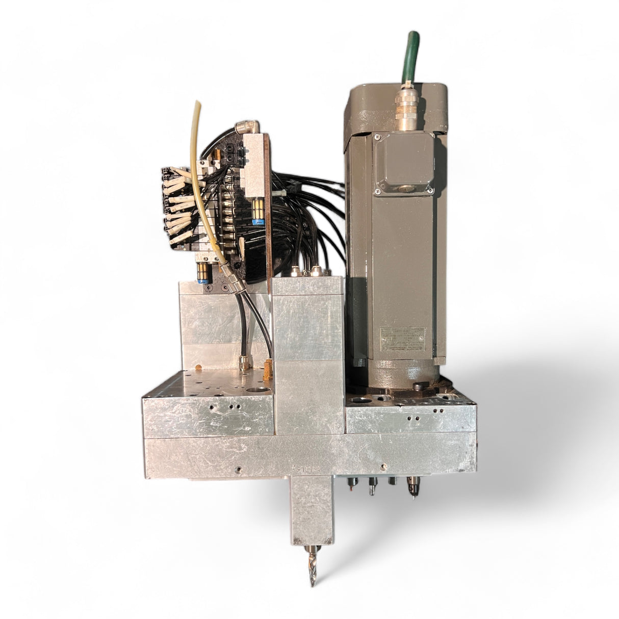 Bohrgetriebe HOMAG BAZ BOF Art.Nr-2-056-08-3530  Bohrkopf  7 +5 SPINDELN VERTIKAL Bohraggregat