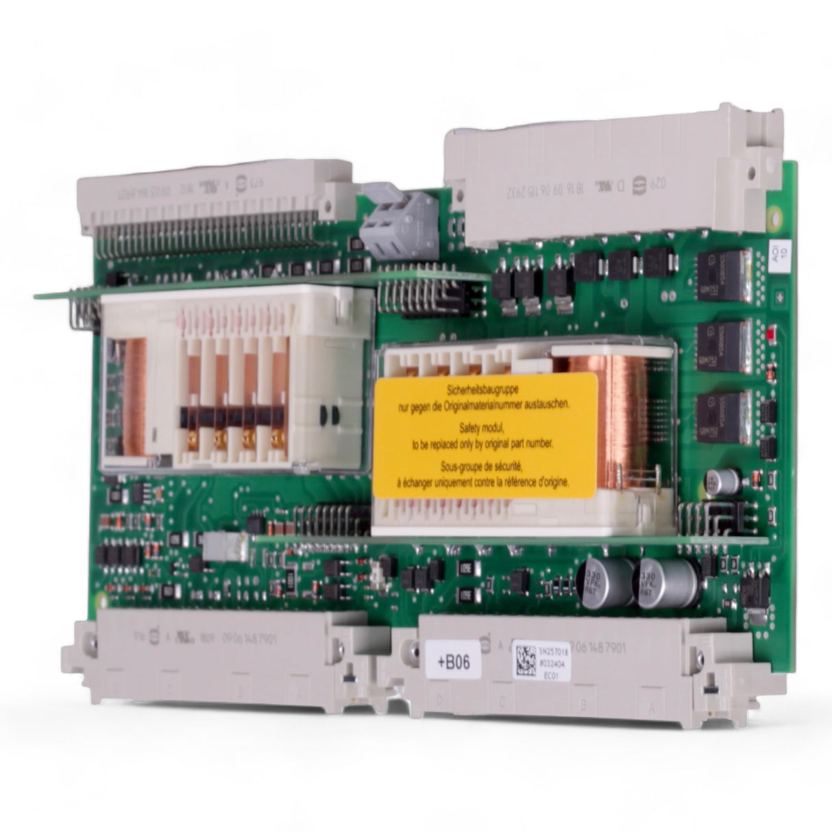 Arburg Modul +B06 SN 257018, ARB 658  Relaiskarte 032404 EC01