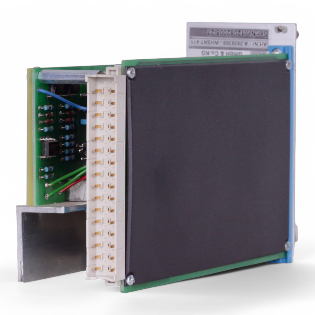 W .Hansen WHSNT 411-A WHSNT411-A Rack Netzteil Power Supply A 2859369