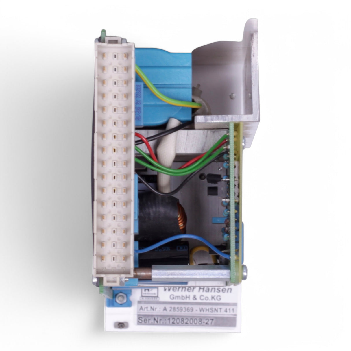 W .Hansen WHSNT 411-A WHSNT411-A Rack Netzteil Power Supply A 2859369