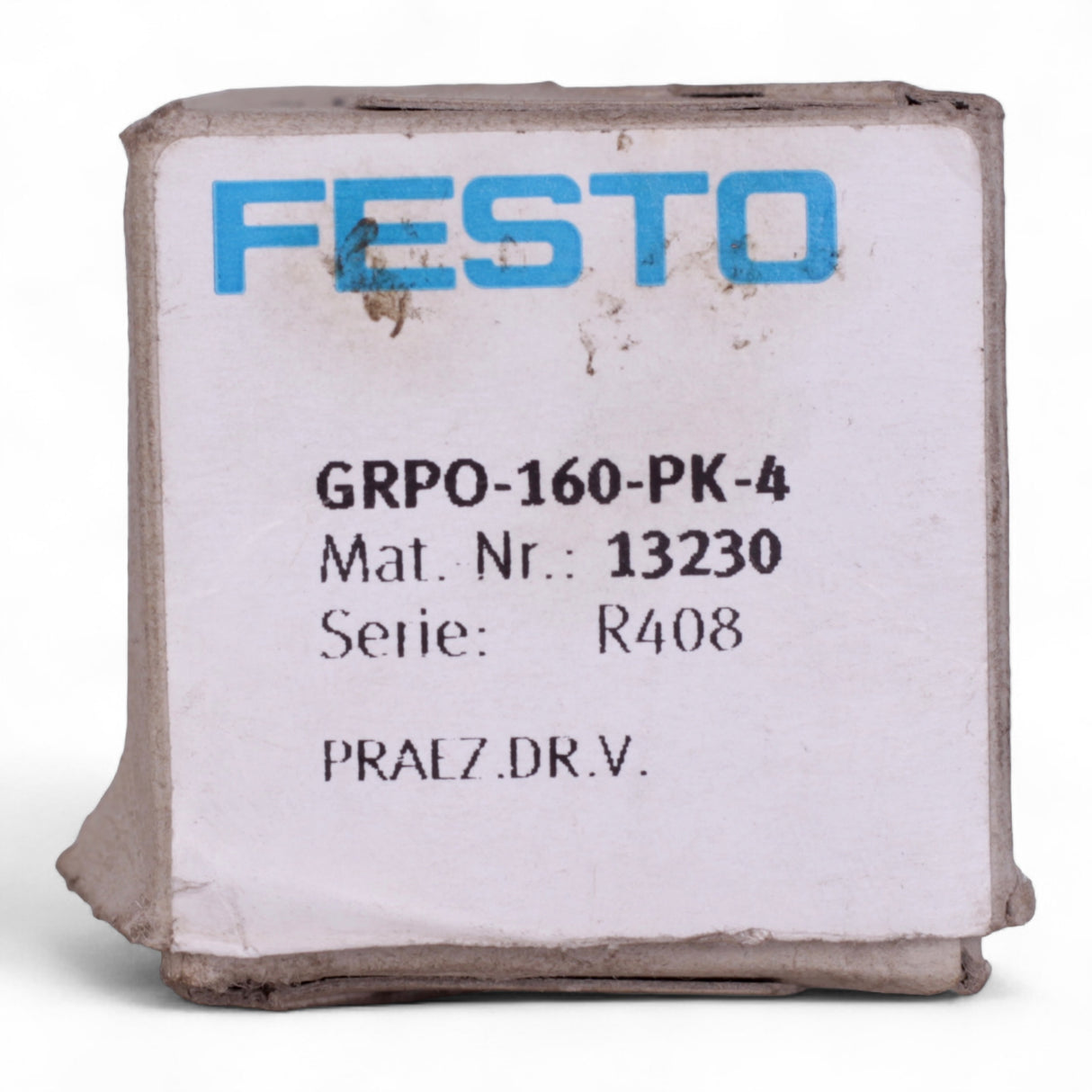 FESTO Präzisionsdruckregelventil GRPO-160-PK-4