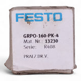 FESTO Präzisionsdruckregelventil GRPO-160-PK-4