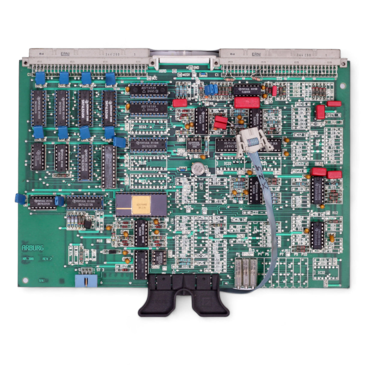 Arburg 388 Wegaufnehmerkarte  REV 2