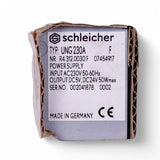 Schleicher UNG 230 A Nr. R4.312.0030.F Power Supply