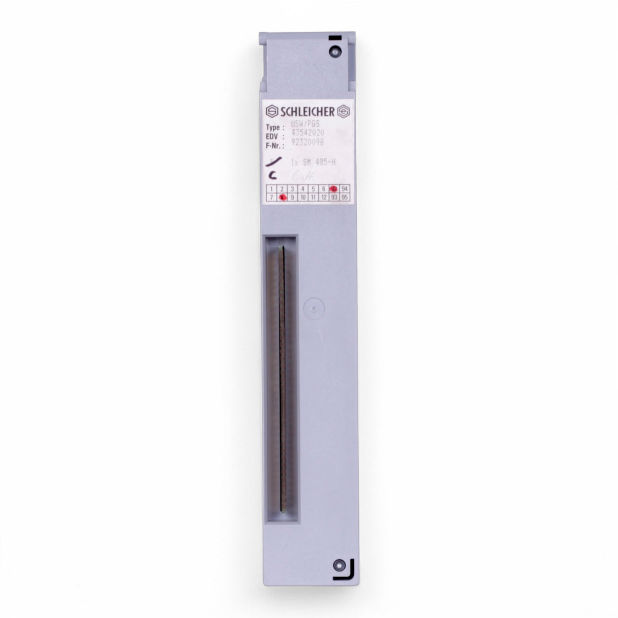 SCHLEICHER TYP USW PGS Nr 43542020 92320098