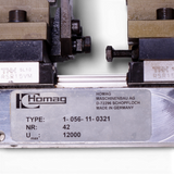 HOMAG/WEEKE/BENZ adapter unit 1-056-11-0261 change unit edge gluing post-processing unit BAZ