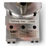 IMA BFAF Adapteraggregat Wechselaggregat Bündigfräser Flachziehklinge IMA 410 610 480 680 980 Nr. 10 237 069