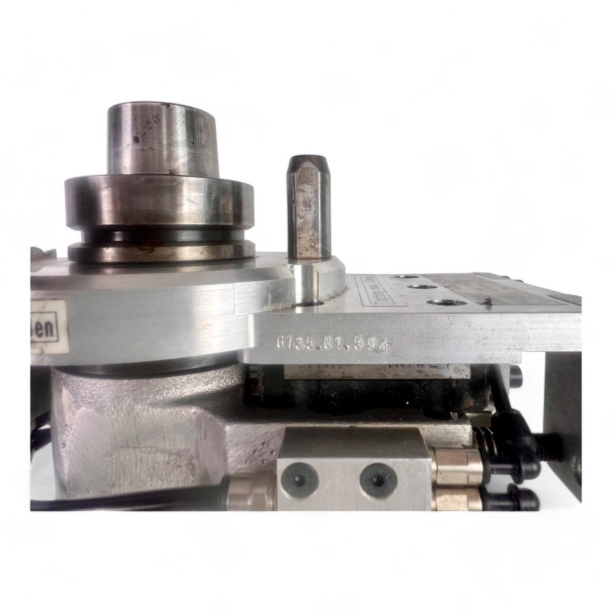 IMA BFAF Adapteraggregat Wechselaggregat Bündigfräser Flachziehklinge IMA 410 610 480 680 980 Nr. 10 237 069