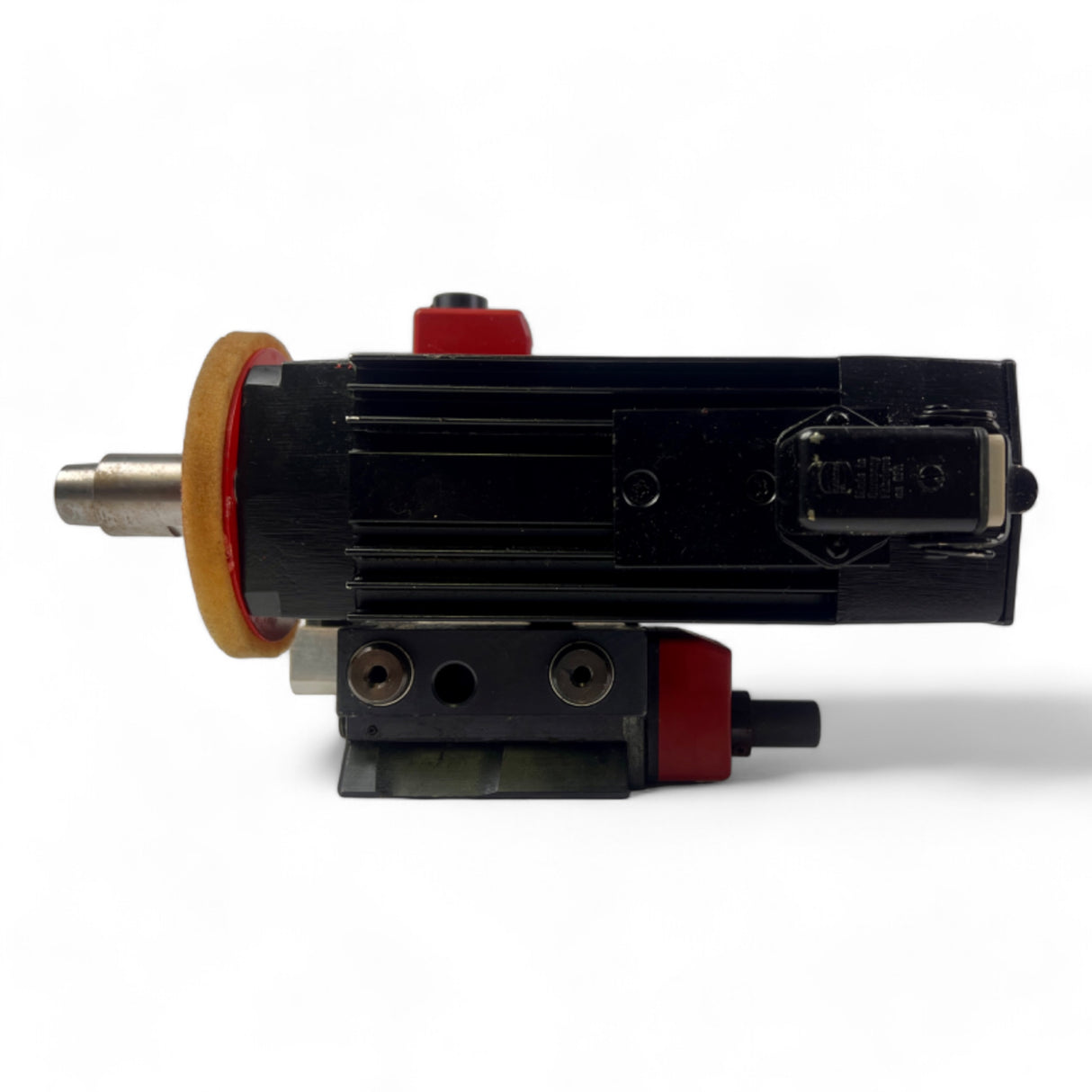 IMA Wechselmotor für Kantenanleimmaschine  mit Perske (Typ KRSR 35.1-2)