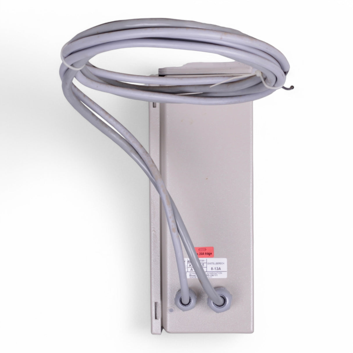 Motorbremsgerät 5,5 KW Märkische Bremse Motorbremse MEI Tripus 7360-24/11